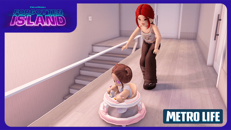 Metro Life 🏡 City RP