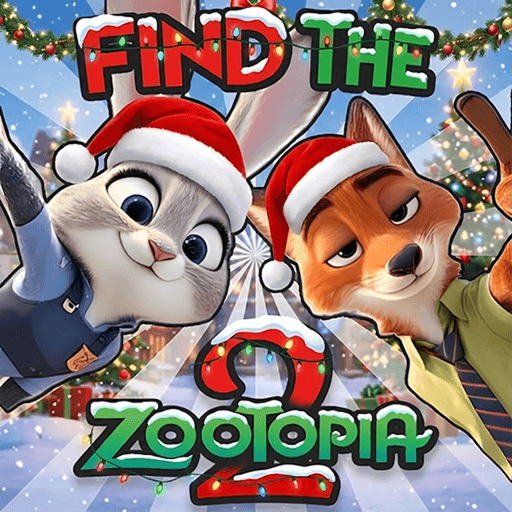 [🎄] Find The Zootopia 2 thumbnail