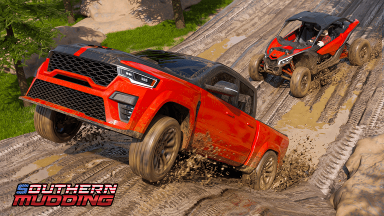 [🏍️Bikes🏍️] Southern Mudding 🚜 OffRoading