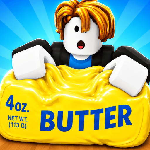 Crunch My Butter! 🧈 thumbnail