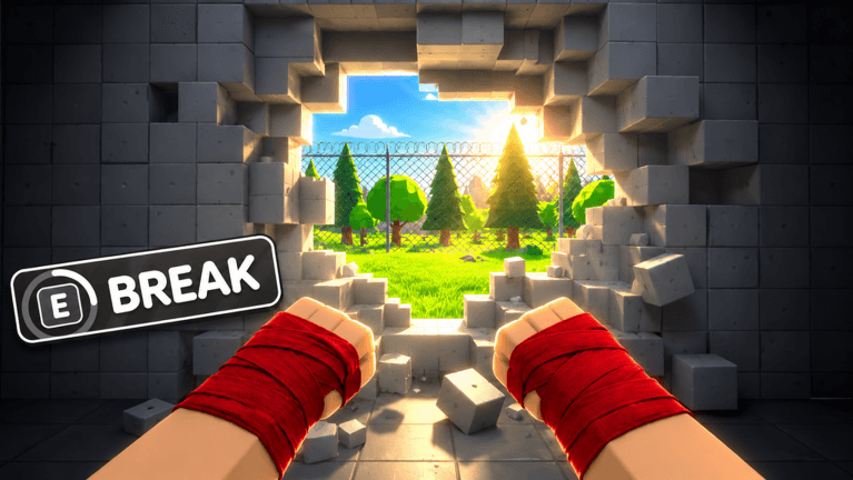 [✊] Escape The Walls