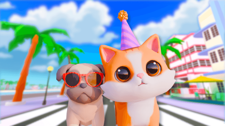 PET PARTY 🎉 RP