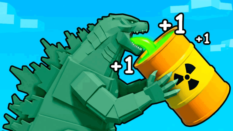 [UPD] Train Kaiju to Destroy