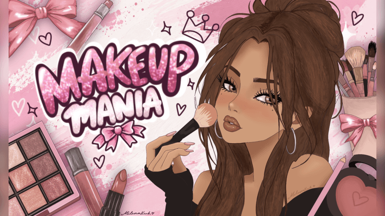 Makeup Mania! BETA [LASH TECH UPDATE]