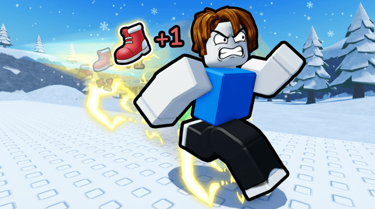 [❄️] +1 Speed Survival!