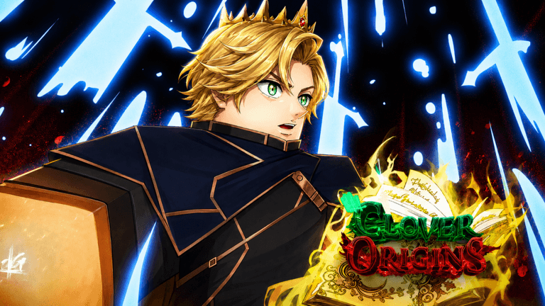 [UPDATE 9 + 4X LUCK EVENT] Clover Origins