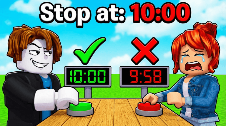 Stop the Timer