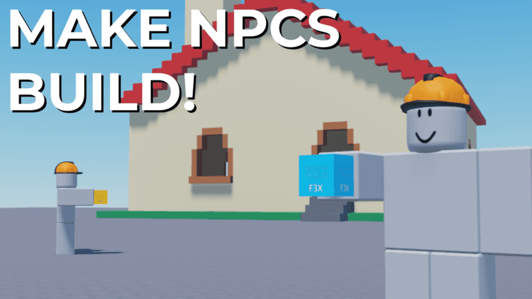 NPC Builders Demo
