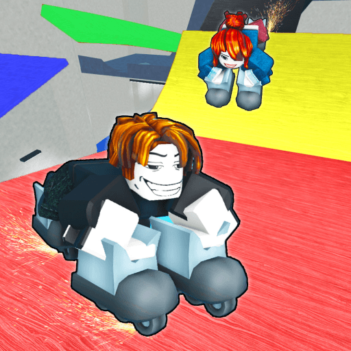 Roller Skate OBBY thumbnail