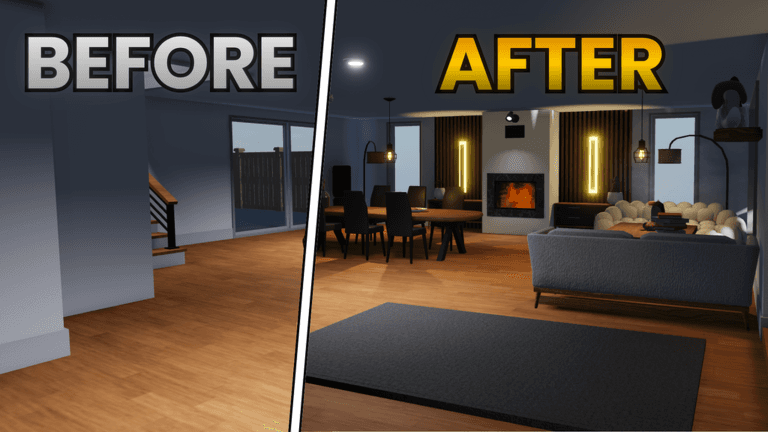 [🔨] Home Creator