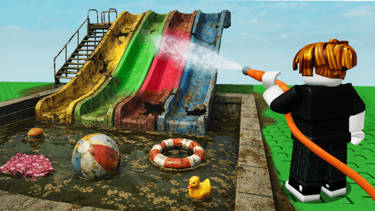 [🌊] My WATERPARK