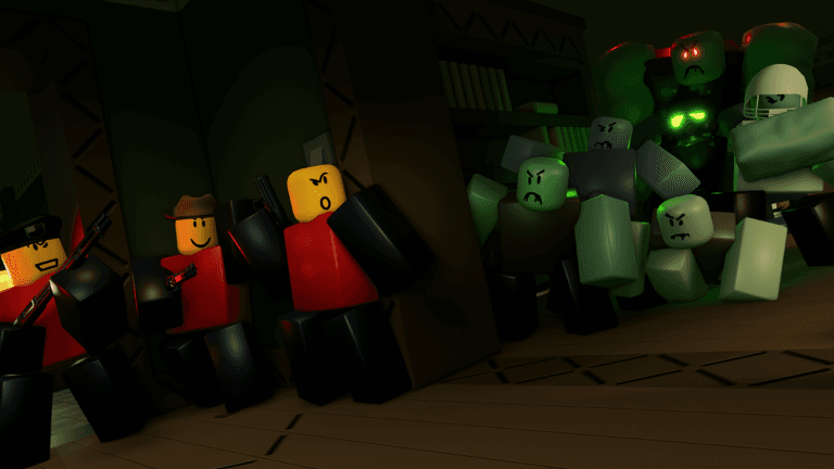 The Undead Coming (2026)