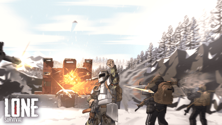 [BETA] Lone Survival