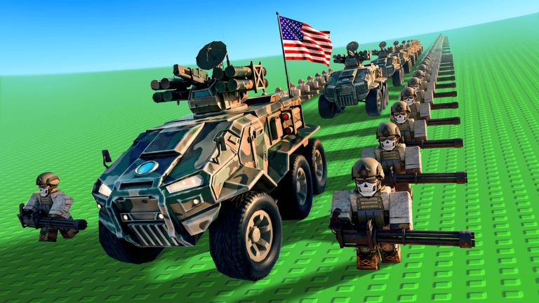 Military Tycoon ®