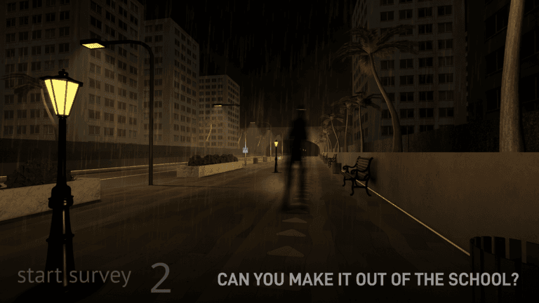 [TWO PLAYER] Start Survey 2