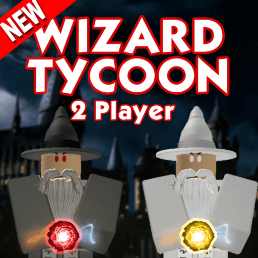 Wizard Tycoon - 2 Player thumbnail