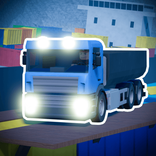Obby But You're a Truck🚢⛰️ thumbnail