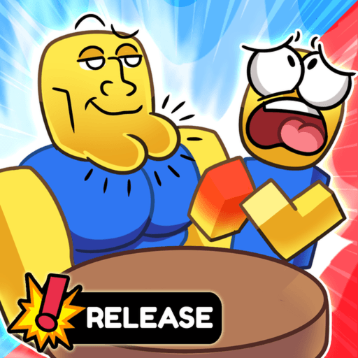 🖐️ Slap Fighting Simulator thumbnail