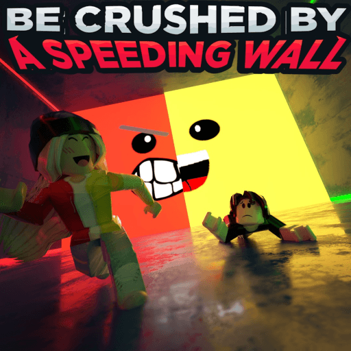 BE CRUSHED BY A SPEEDING WALL thumbnail