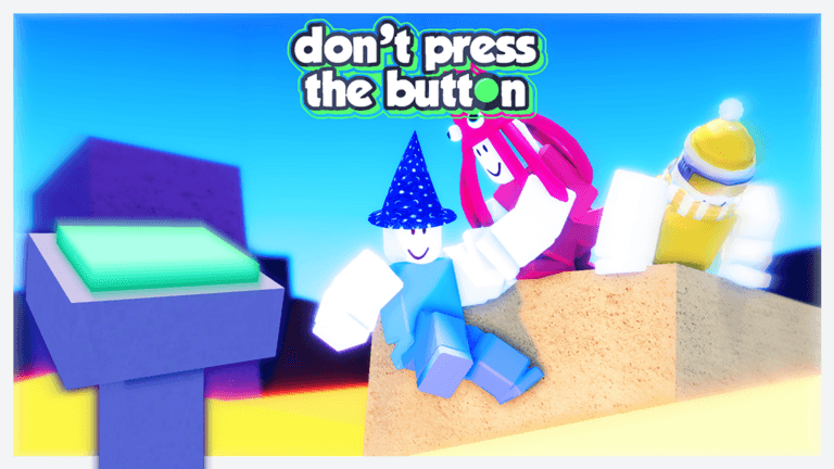 Don't Press The Button