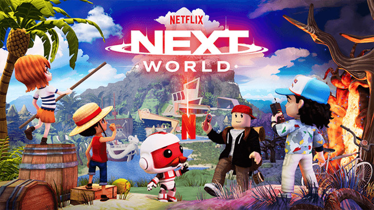 Netflix Nextworld