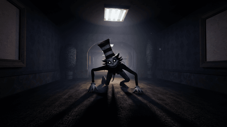 The CAT [HORROR]
