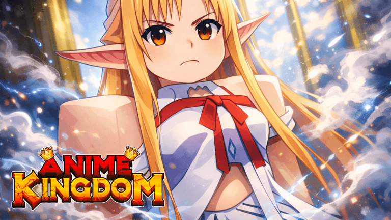 Anime Kingdom Simulator