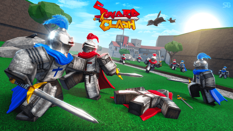 Sword Clash ⚔️