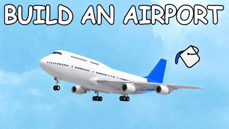 Itty Bitty Airport
