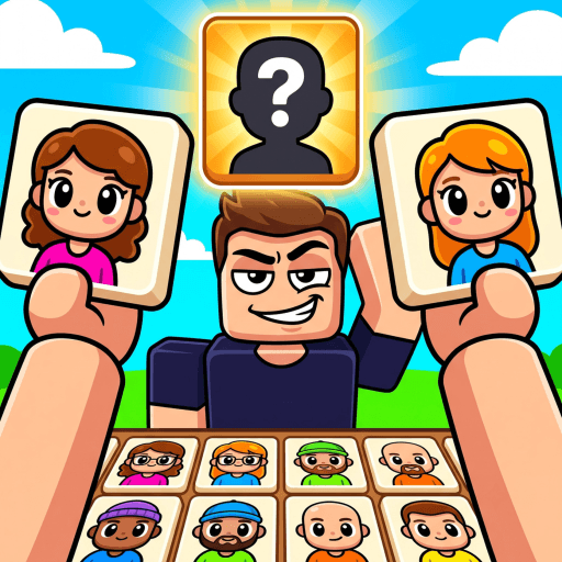 [2 Player] Guess The Person thumbnail