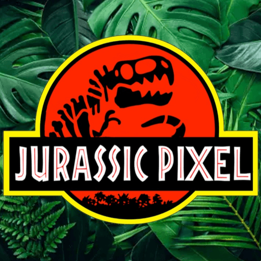 [UPD] Jurassic Pixel thumbnail