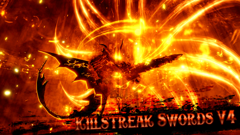 Killstreak Swords V4