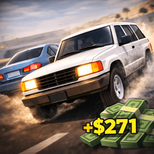 Highway Drifting: Hajwala thumbnail