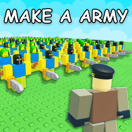 Make a Army! ⚔️ thumbnail
