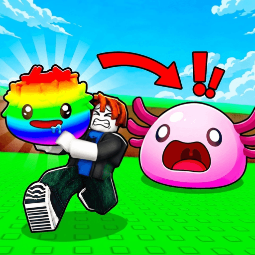 Jump To Steal Slime 🟢 thumbnail