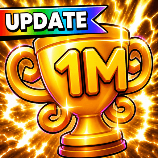 [🎉1M] Clicker Simulator! ⚡ thumbnail