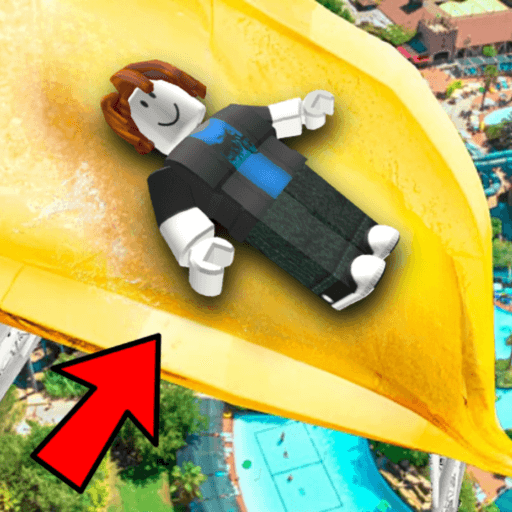 The Highest Ever Waterslide Obby thumbnail
