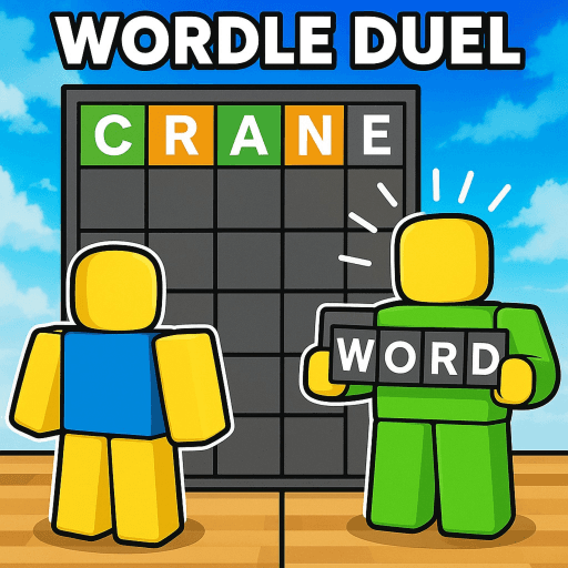 Wordle Duel (OLD) thumbnail
