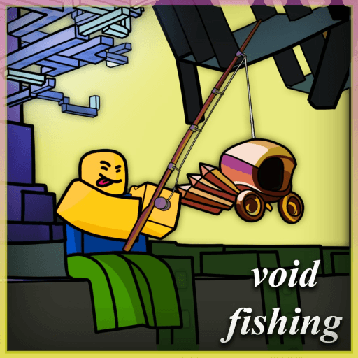 void fishing thumbnail