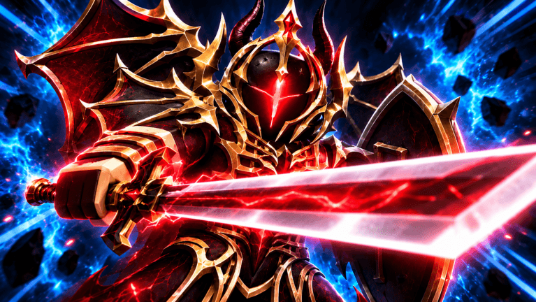 Be The Final Boss [UPDATE]