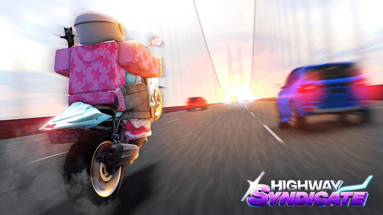 Highway Syndicate : Traffic Racing