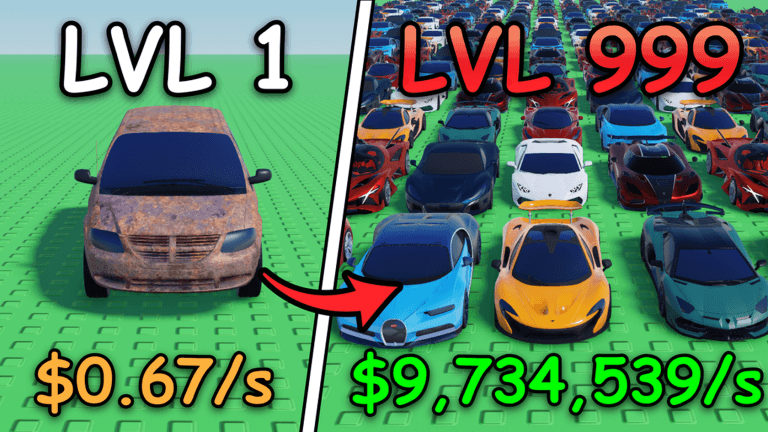 🏁Mini Race [AUCTIONS]