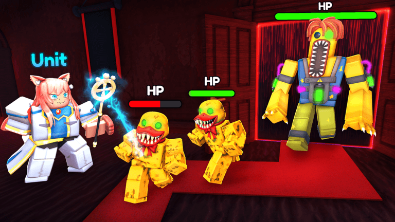 The House TD 2 - [Purge]