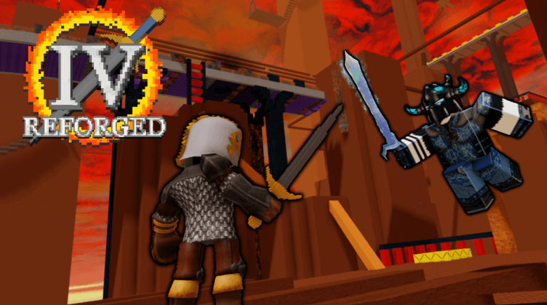 ⚔ Sword Fights on the Heights IV: Reforged 