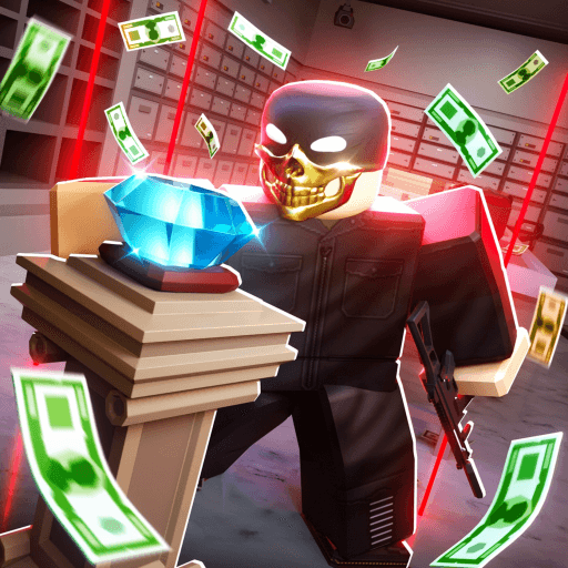 Heist Tycoon💰 thumbnail