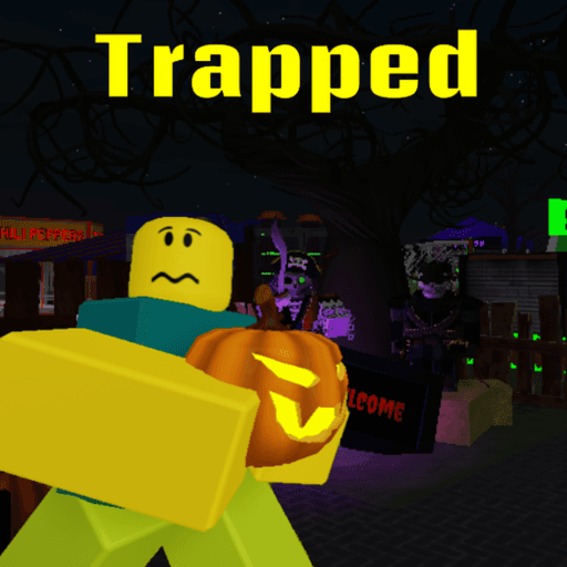 Trapped [Escape Room!] thumbnail