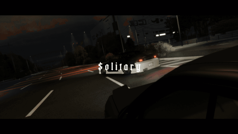  $olitary