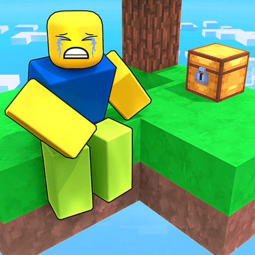 Lucky Skyblock thumbnail