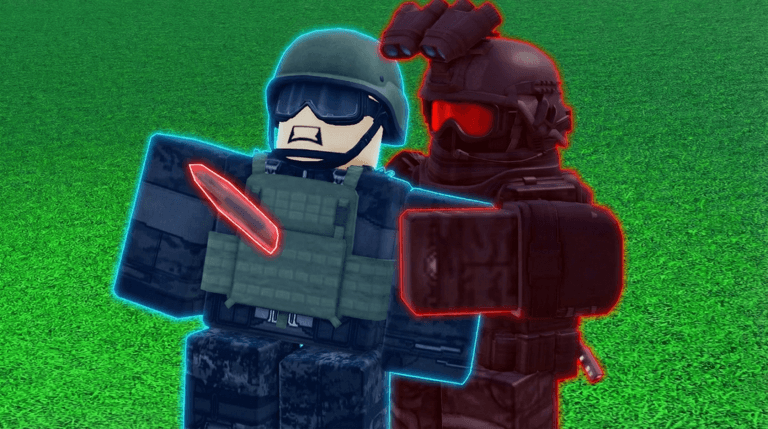 Red VS Blue Tycoon