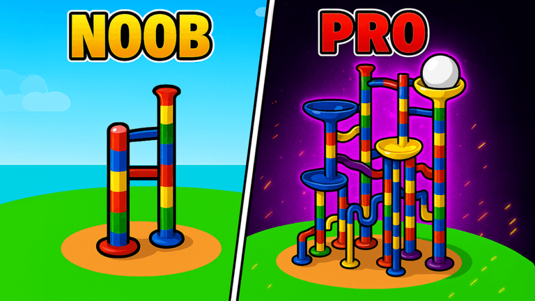 Marble Run Tycoon 2